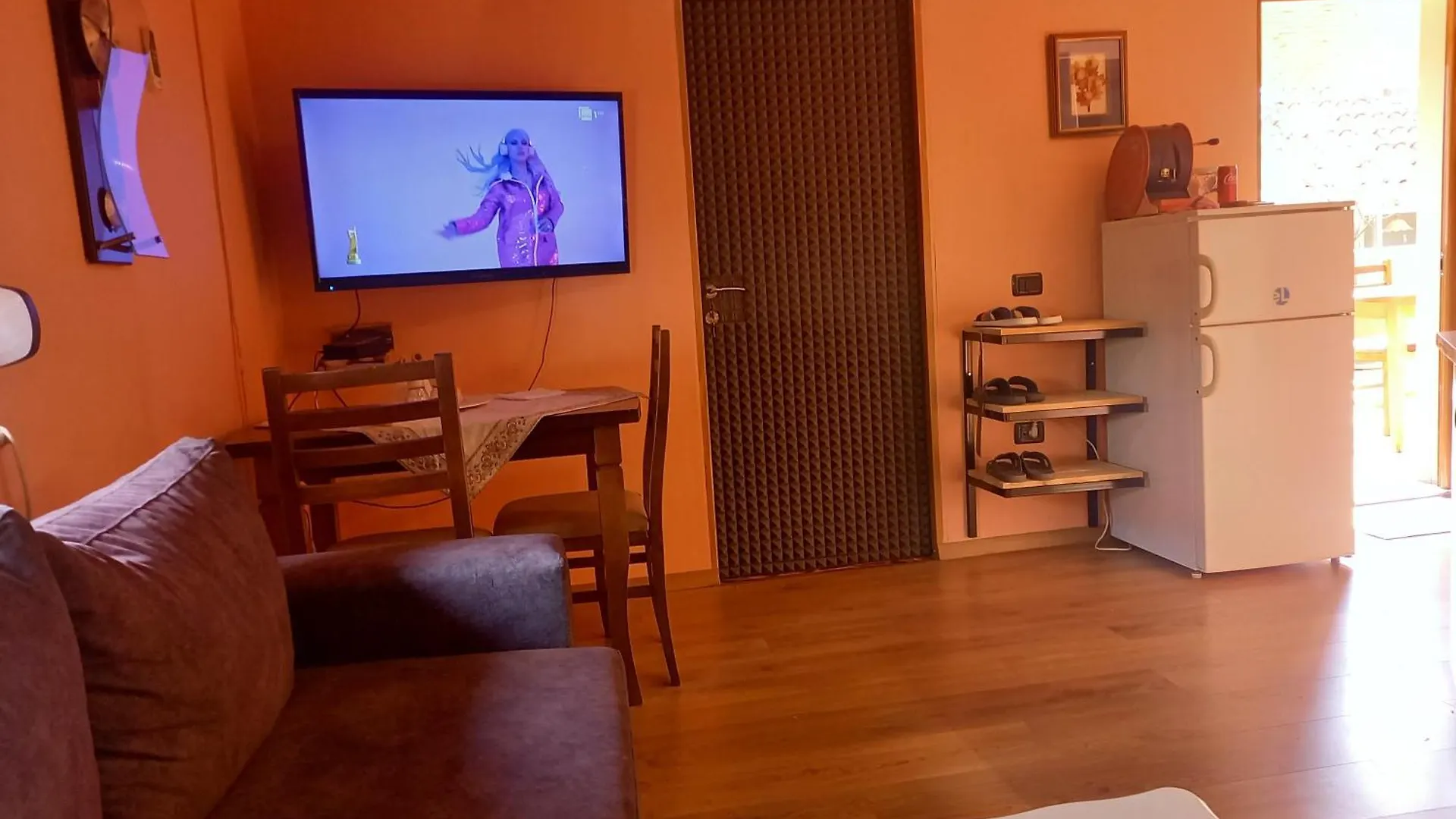 Apartment In ティラナ