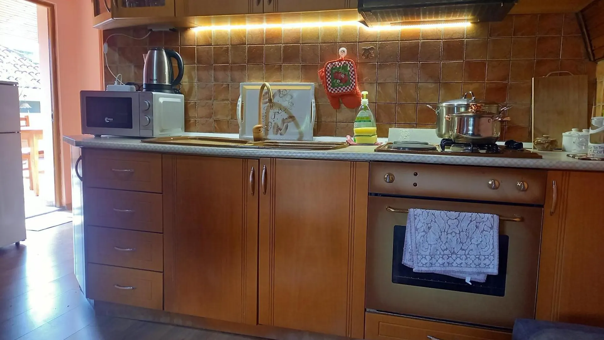 Apartment In ティラナ アルバニア